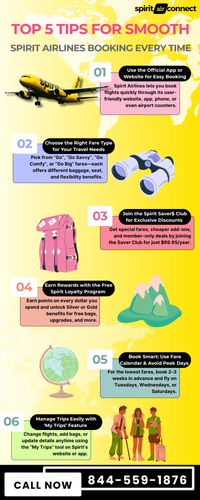  Top 6 Tips for Smooth Spirit Airlines Booking Every Time.png
