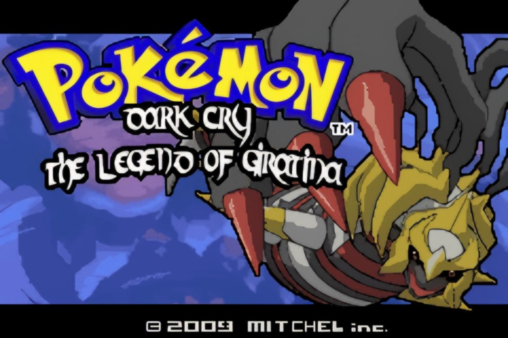 Pokémon Dark Cry: The Legend of Giratina thumbnail
