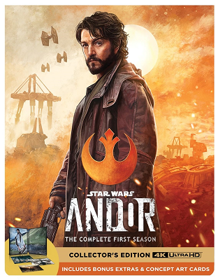 Star Wars Andor - Stagione 1 (2022).mkv BluRay UHD 2160p DV HDR ITA ENG DDP5.1 x265 [Completa]