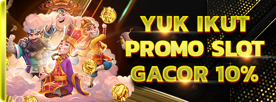 K9win Bonus Event Slot Gacor 10% K9win Bonus Event Slot Gacor 10%