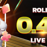 K9WIN BONUS ROLLINGAN 0.40% LIVE CASINO K9WIN BONUS ROLLINGAN 0.40% LIVE CASINO