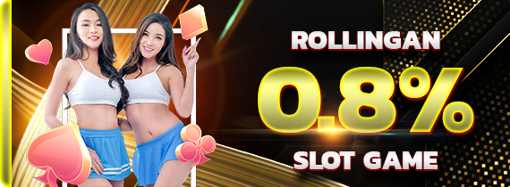 K9WIN BONUS ROLLINGAN 0.8% SLOT GAME K9WIN BONUS ROLLINGAN 0.8% SLOT GAME