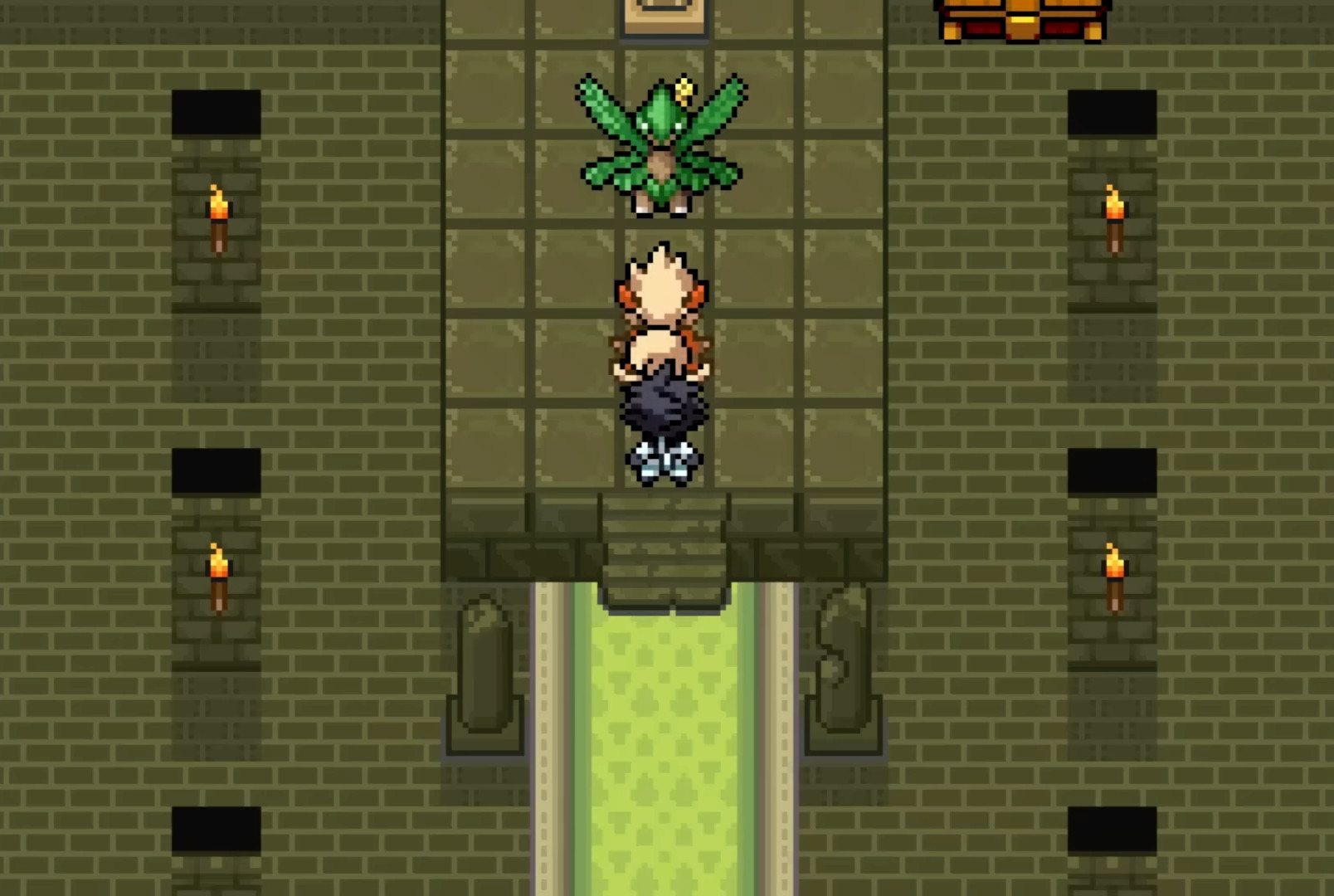 Pokémon Lionheart screenshot 7