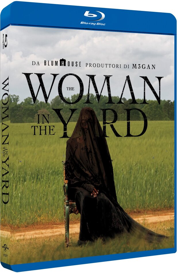 The Woman In The Yard (2025) Full HD 1080p iTA ENG E-AC3 Subs