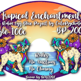 tropical enchantment