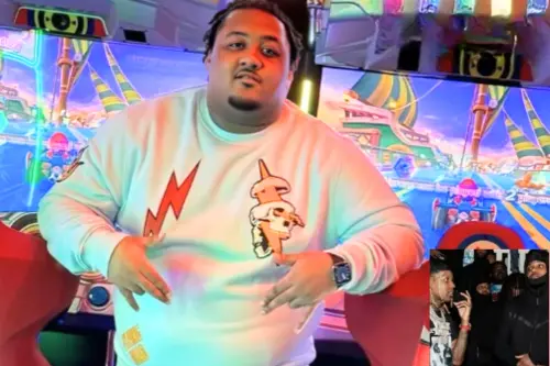 Lil Durk's Day One Friend Gleesh Was Reportedly Shot And Killed in Chicago.webp