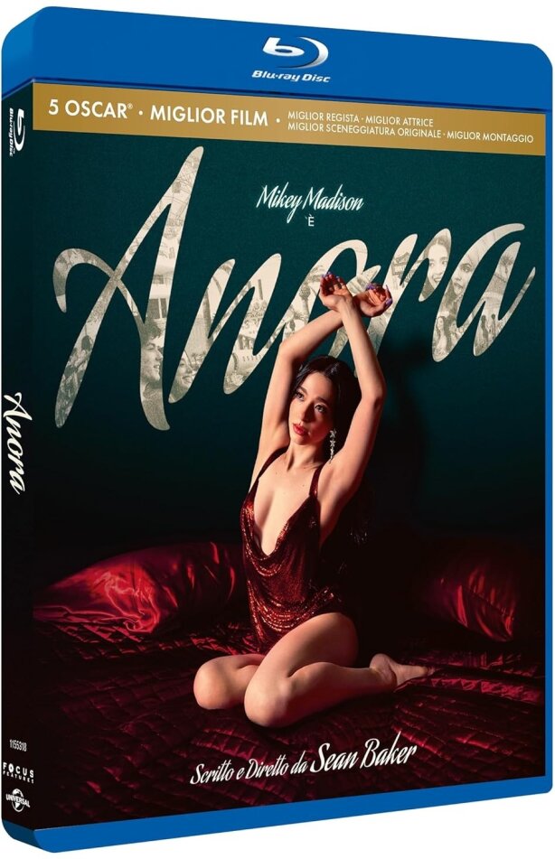 Anora (2024) FullHD 1080p ITA DTS+AC3 ENG DTS+AC3 Subs