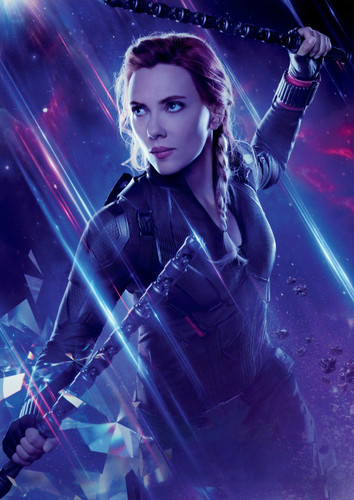 [3547x5000]Avengers Endgame Char Black Widow