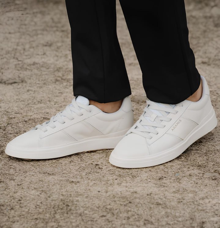 Tênis Aramis Journey Urban Branco