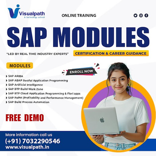 Top SAP Modules with Online Training in Ameerpet | VisualPath.jpg