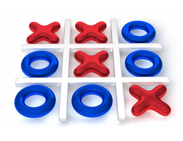 3D Tic Tac Toe Layers