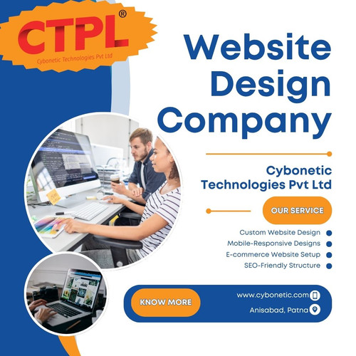 Website Designing Company & Web Development Services: Cybonetic Technologies Pvt Ltd.jpg
