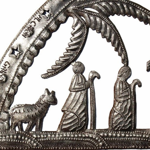 metal drum art christmas nativity 3.jpg