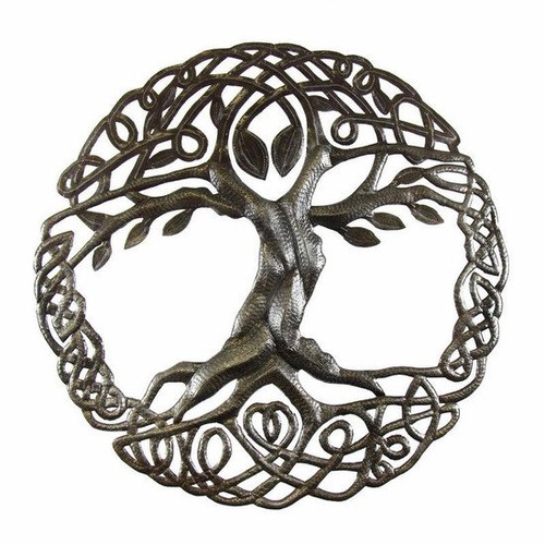 metal drum art celtic tree of life 1.jpg
