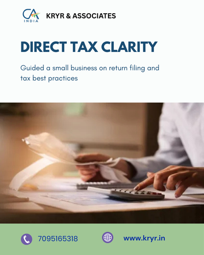 Today at KRYR & ASSOCIATES, we assisted a small business with Direct..png