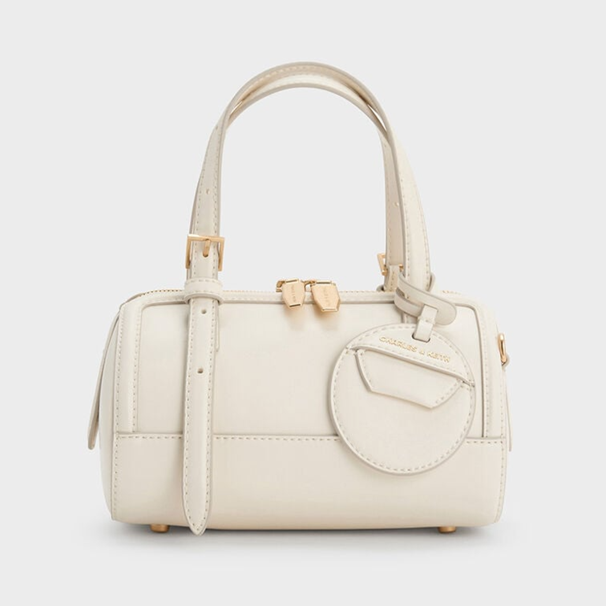 Túi đựng bowling Enola - Màu kem