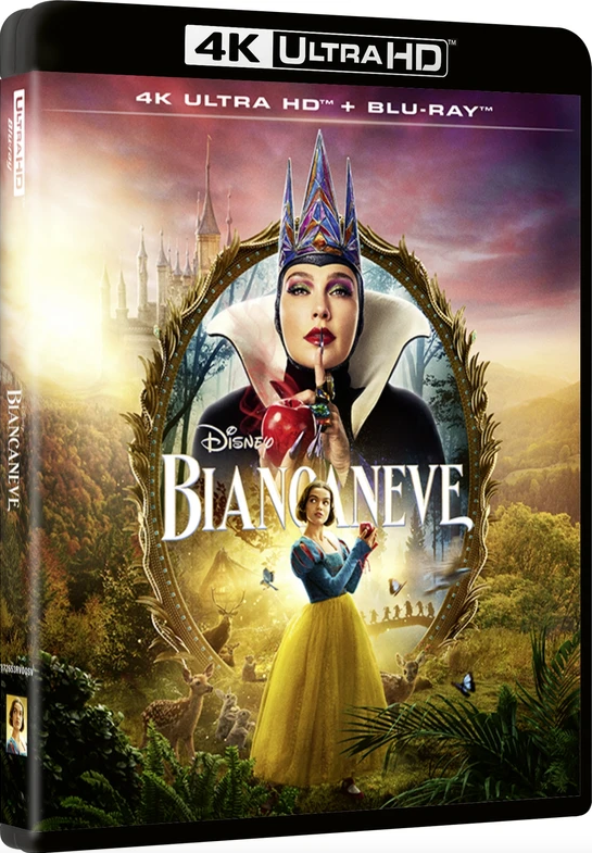 Biancaneve (2025) UHD 4K 2160p Video Untouched iTA E-AC3 ENG TrueHD+AC3 Subs