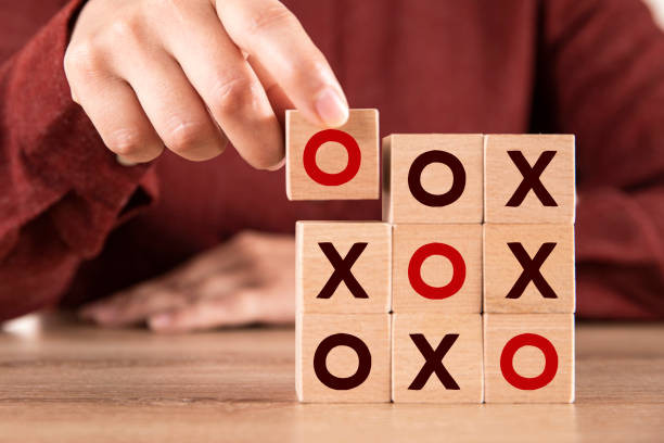 Tic Tac Toe Psychological Moves