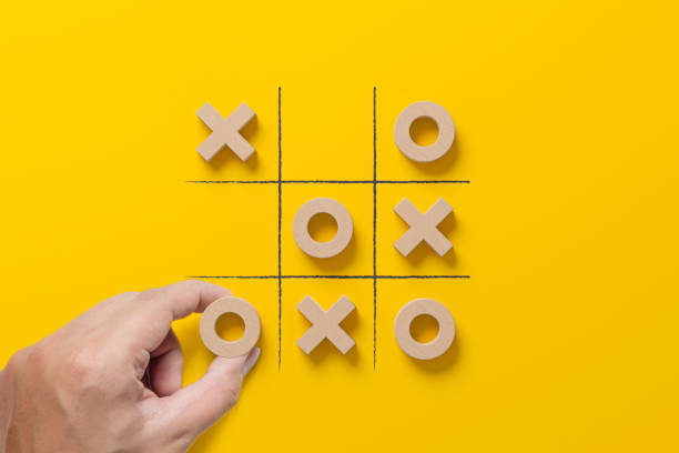 Tic Tac Toe Strategy Psychology