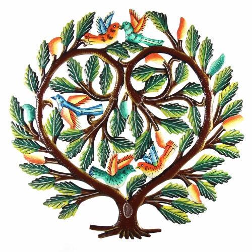 metal drum art tree of life heart 1.jpg