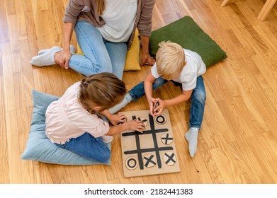 Tic-Tac-Toe strategy