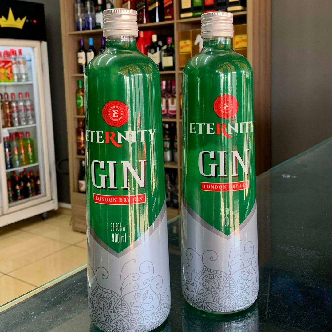 GIN ETERNITY 900ML