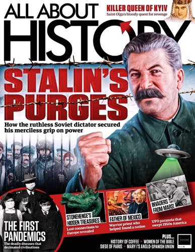 All About History - Issue 115, 2022