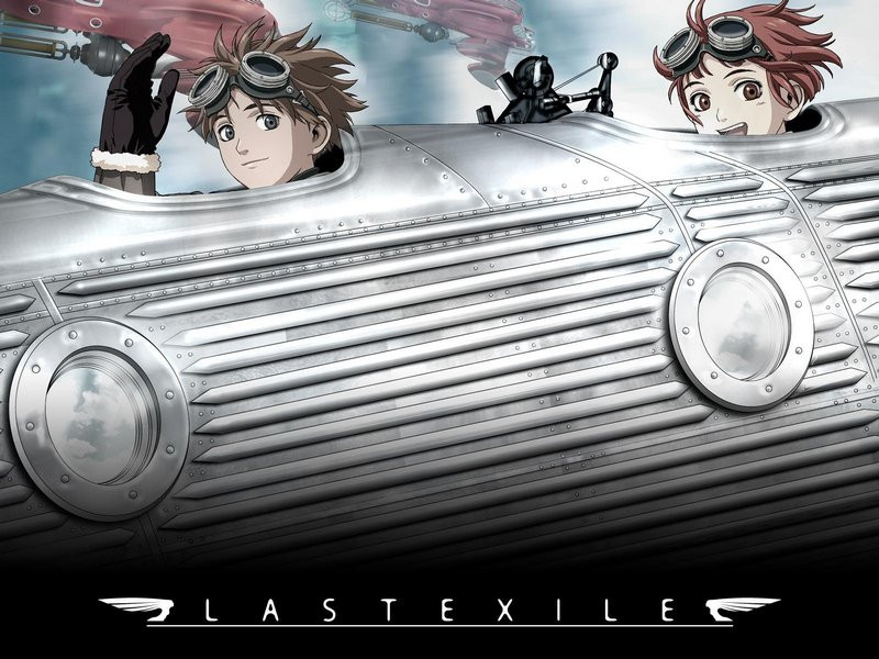 Last Exile