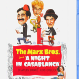 a night in casablanca