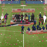 Podium Tipico Bundesliga 1