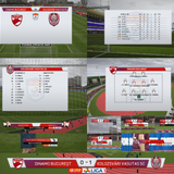 Overlays Casa Liga 1 Romania