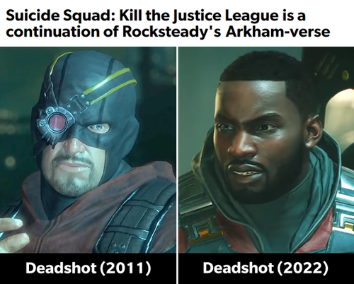 Deadshot race change.png