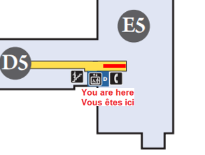 civic 5th floor d elevator to short term medical.png