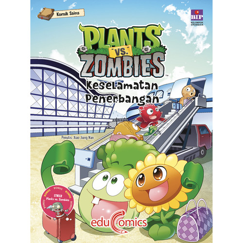 Educomics Plants Vs Zombies Keselamatan Penerbangan.jpg