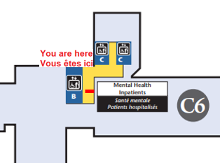 civic 6th floor b elevator mental health inpatients.png