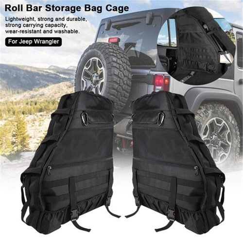 0 main 1 pair 4 door trunk multifunctional roll bar storage bag cage for jeep wrangler adjustable or.png