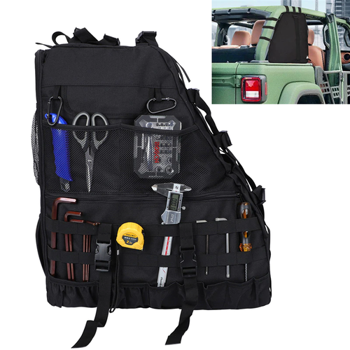 1 descript for jeep wrangler 4 door jl jk jku roll bar storage bag cage large capacity cargo bag sad.png