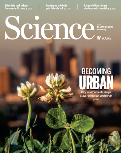 Science – 18 March 2022