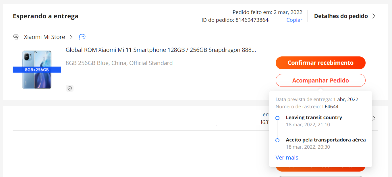 Xiaomi 12s Ultra Global Rom - Procurei, Achei e Comprei!