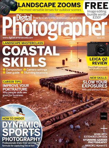 Digital Photographer – Issue 251