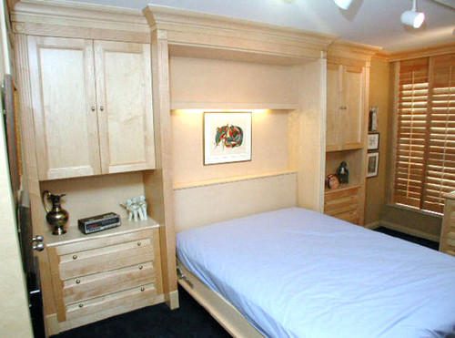 Customized Murphy Wall Beds in Toronto.jpg