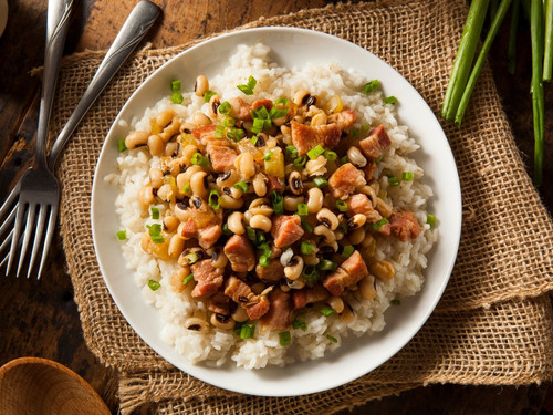 Hoppin’ John For New Years Day With Bison & Wild Boar.jpg