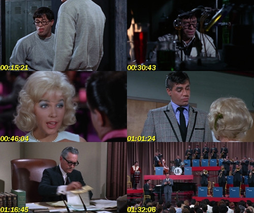 El profesor chiflado