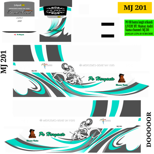Livery Bussid Srikandi Shd 3 Banyu Langit.png