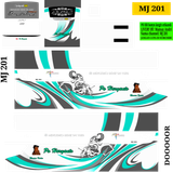 Livery Bussid Srikandi Shd 3 Banyu Langit