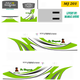 Livery Bussid Srikandi Shd 11 Sunan Muria