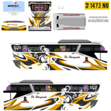 Livery Bussid Srikandi Shd 9 santri