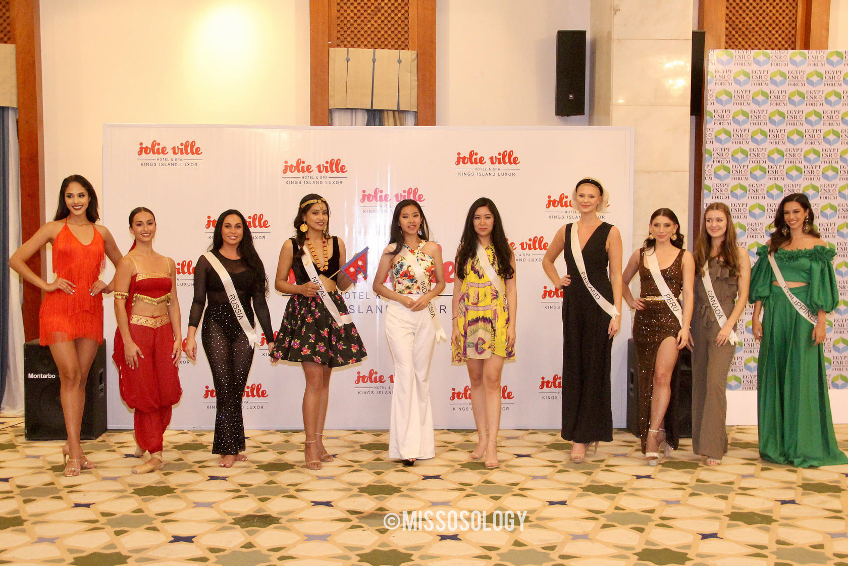 candidatas a miss eco international 2022. final: 17 march. - Página 24 GqEcFV