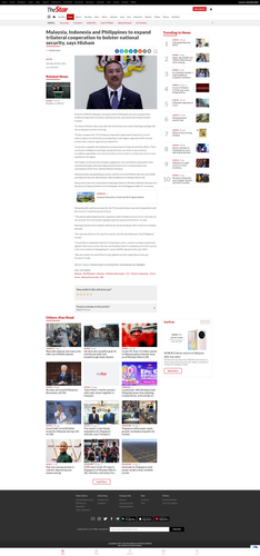 screencapture thestar my news nation 2022 03 28 malaysia indonesia and philippines to expand trilate.png
