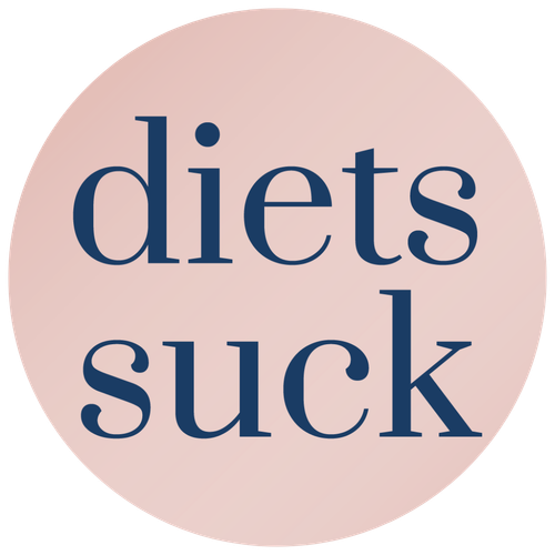 Diets Suck logo.png